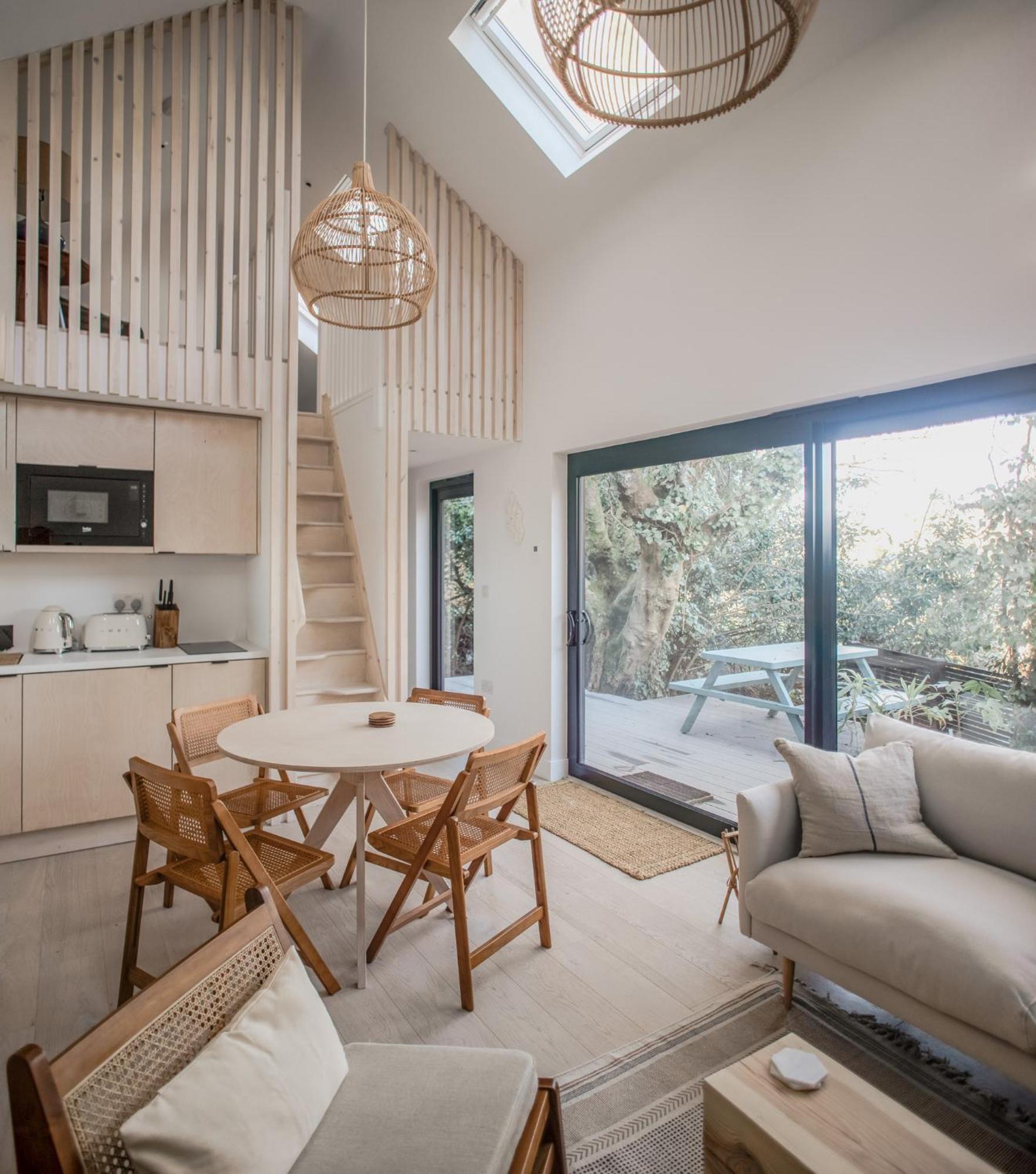Lowen Tree House Труро Екстериор снимка
